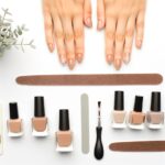 Achieve Perfect Light Brown Nails Color: Expert Tips from Backstage Viral