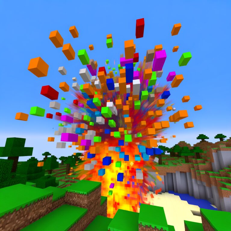 Creating Explosions in Infinite Craft: A Step-by-Step Guide