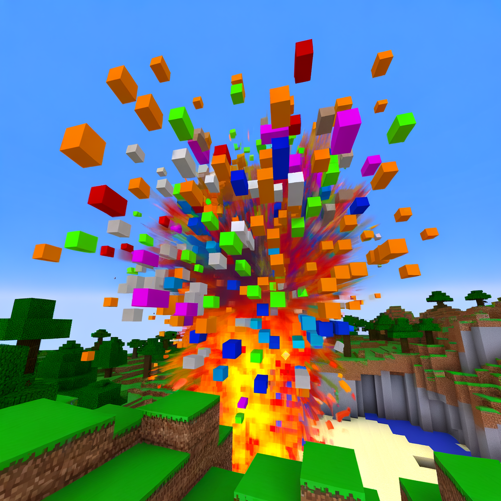 Creating Explosions in Infinite Craft: A Step-by-Step Guide