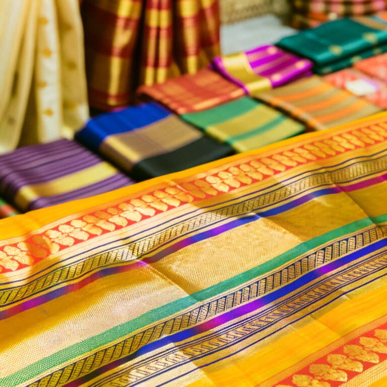 Identify Pure Kanjivaram Silk Saree: Ultimate Guide for Buyers