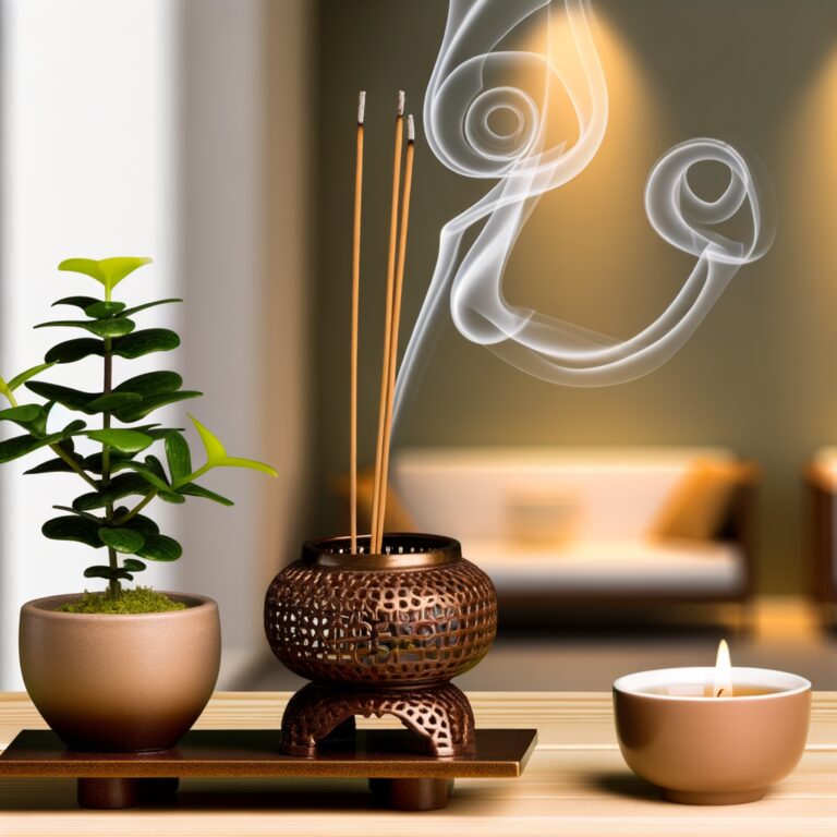 Ultimate Guide: How to Burn Incense Safely and Effectively