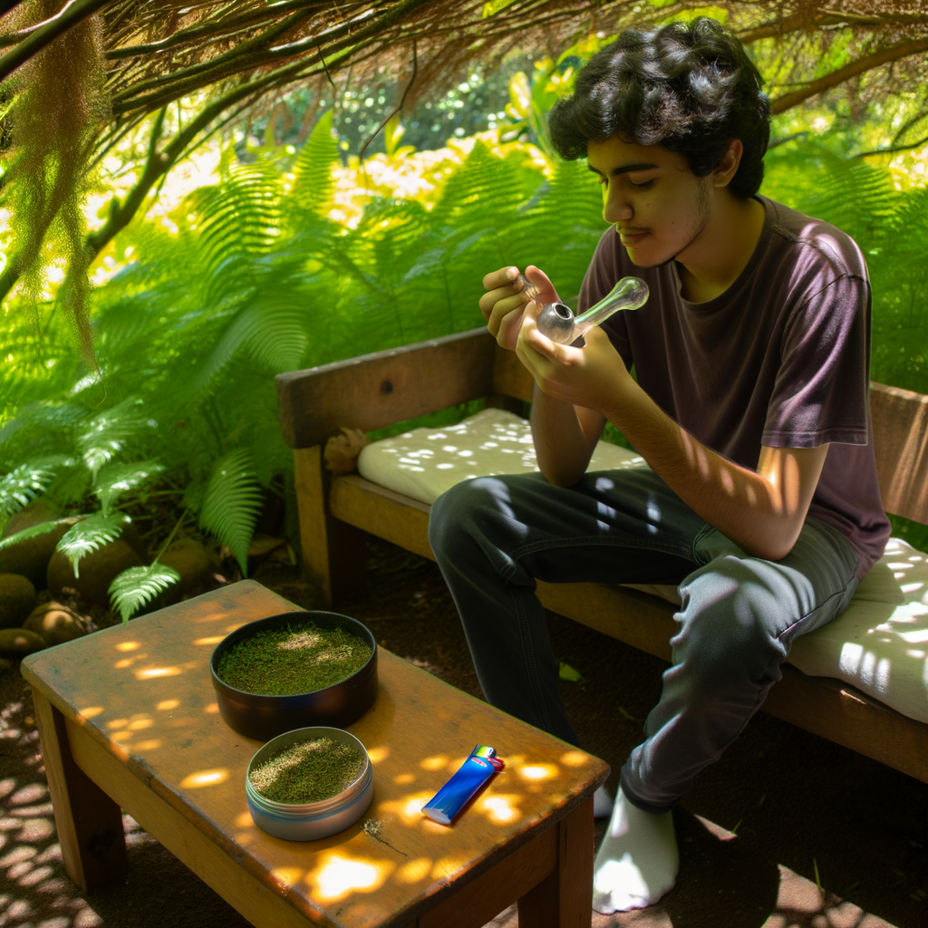 Mastering the Art: How to Smoke a Weed Pipe Safely