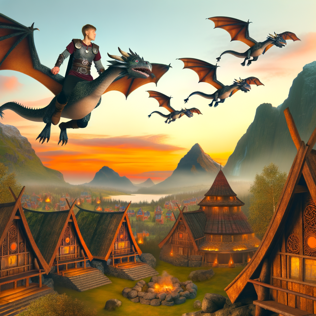 Ultimate Guide to Stunning How to Train Your Dragon Wallpapers