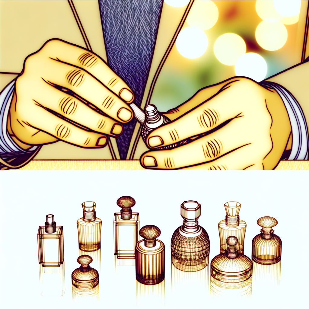 Easy Guide: How to Open a Perfume Bottle Safely and Properly