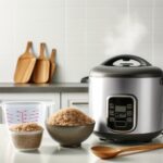 Easy Steps to Perfectly Cook Brown Rice in a Rice Cooker
