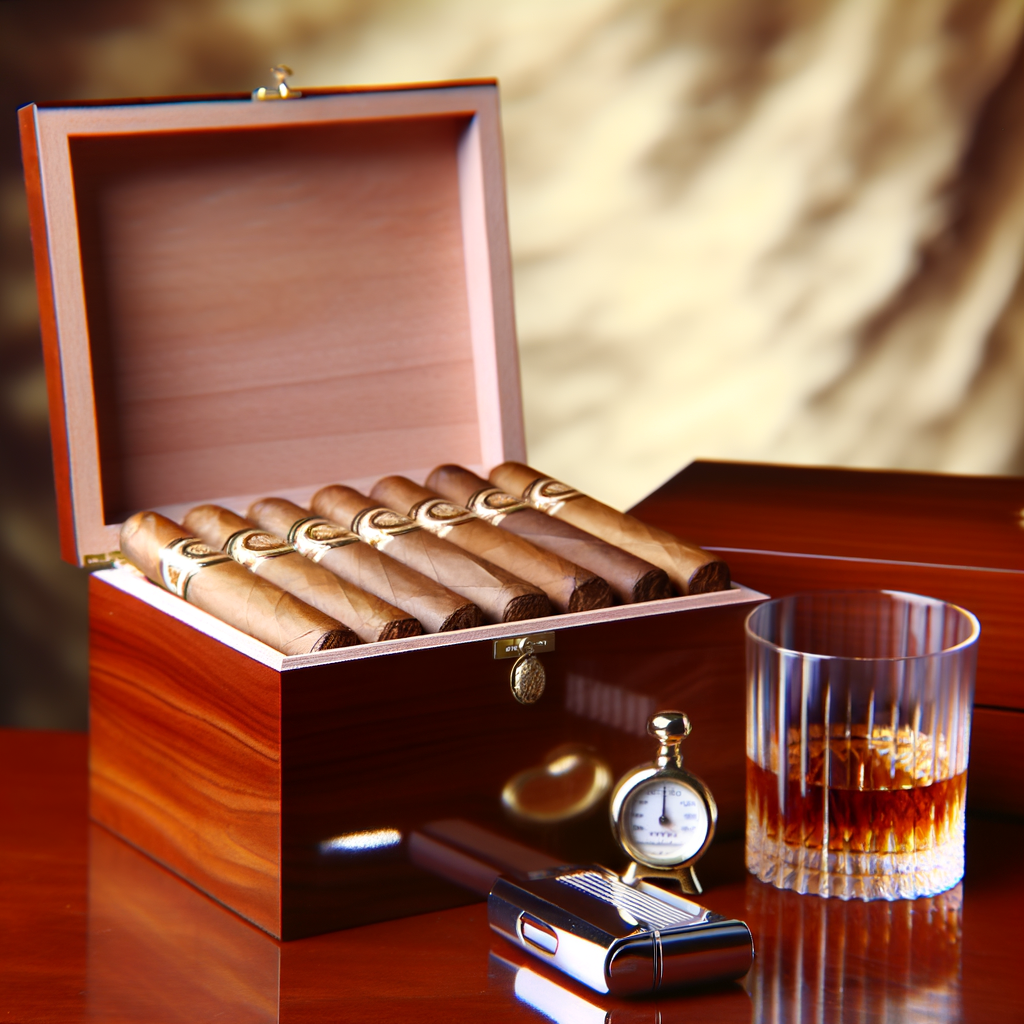 Ultimate Guide: How to Store Cigars for Optimal Freshness