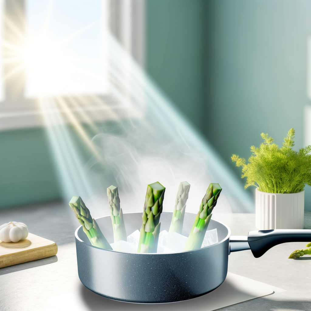 Easy Guide: How to Perfectly Cook Frozen Asparagus