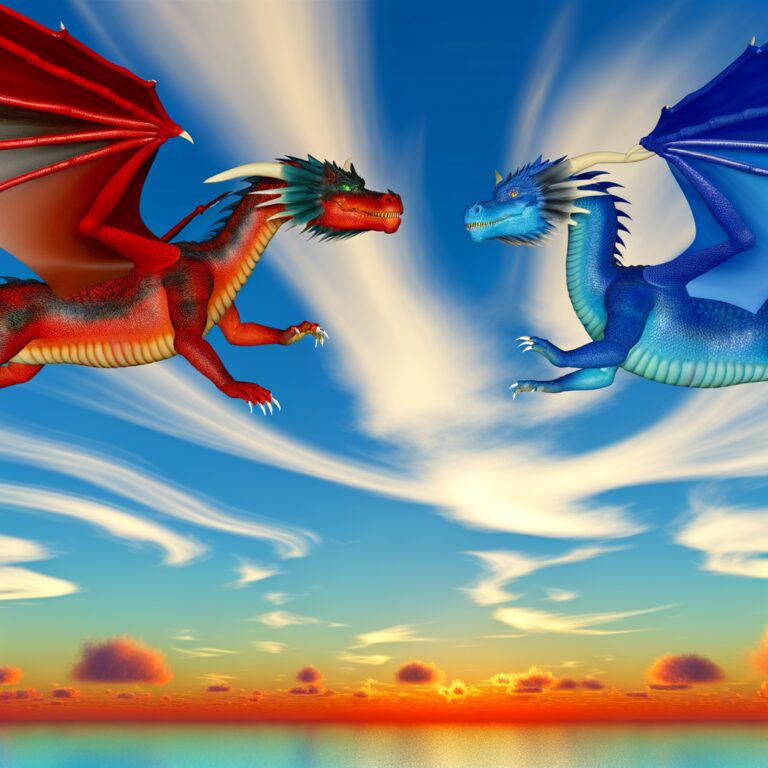 Graceful Dragon Divorce: Your Guide to Ending Dragon Relationships