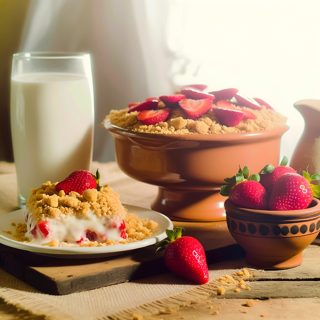 Ultimate Guide: How to Make Delicious Strawberry Crunch at Home