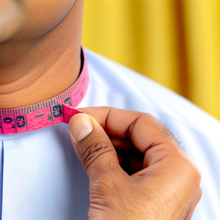 The Ultimate Guide to Accurately Measure Your Neck Size