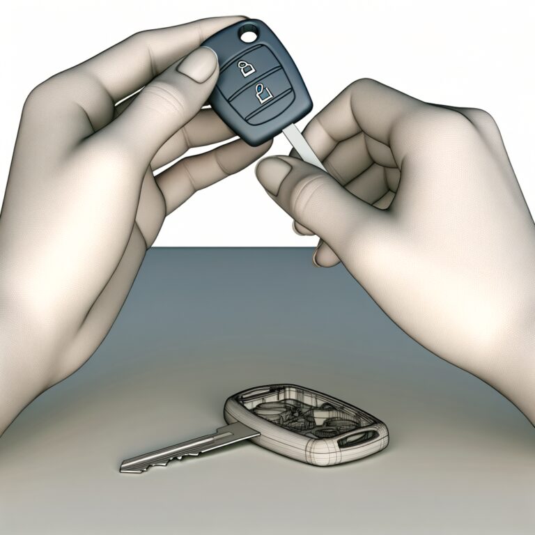 How to Easily Open Your Subaru Key Fob: Step-by-Step Guide