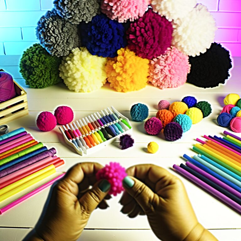 Mastering Pom Pom Maker: Step-by-Step Guide for Beginners