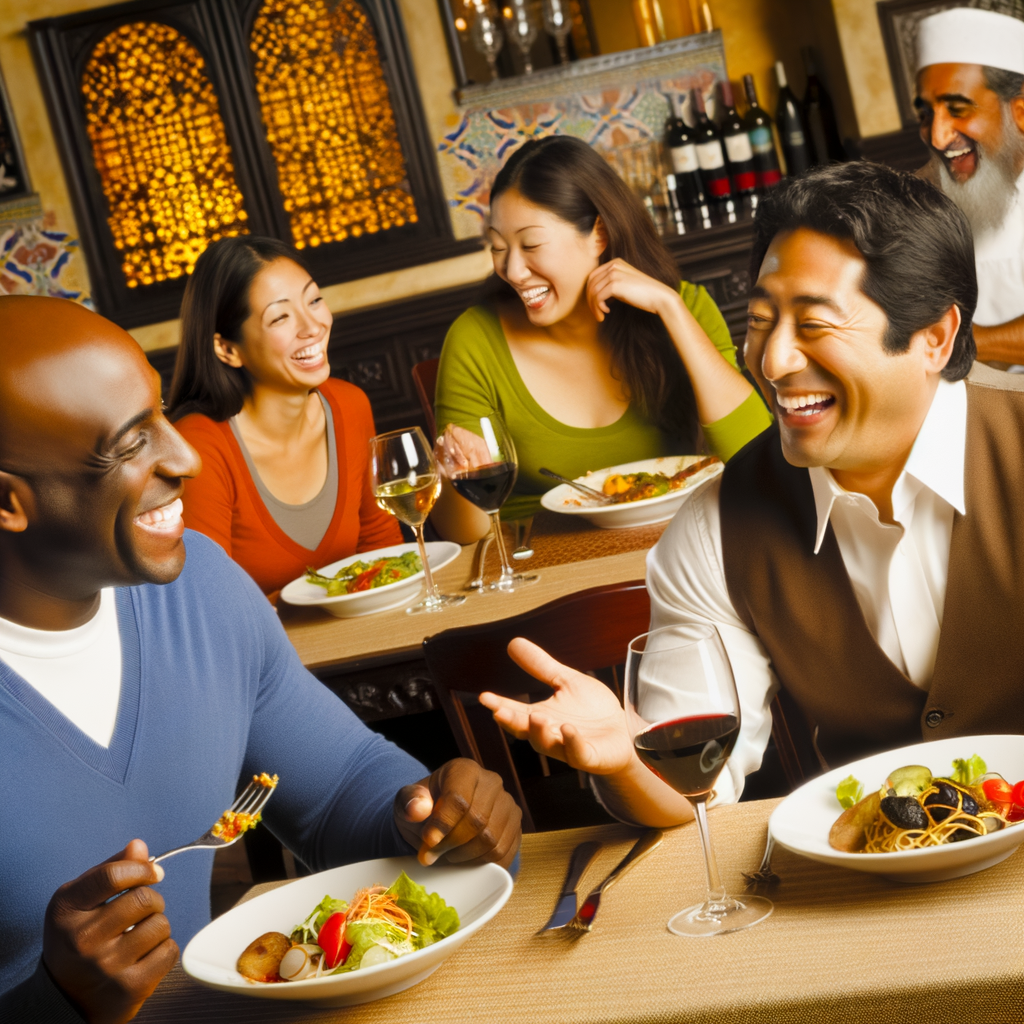 Mastering Dining Out: Essential Tips for Eating Out Smartly