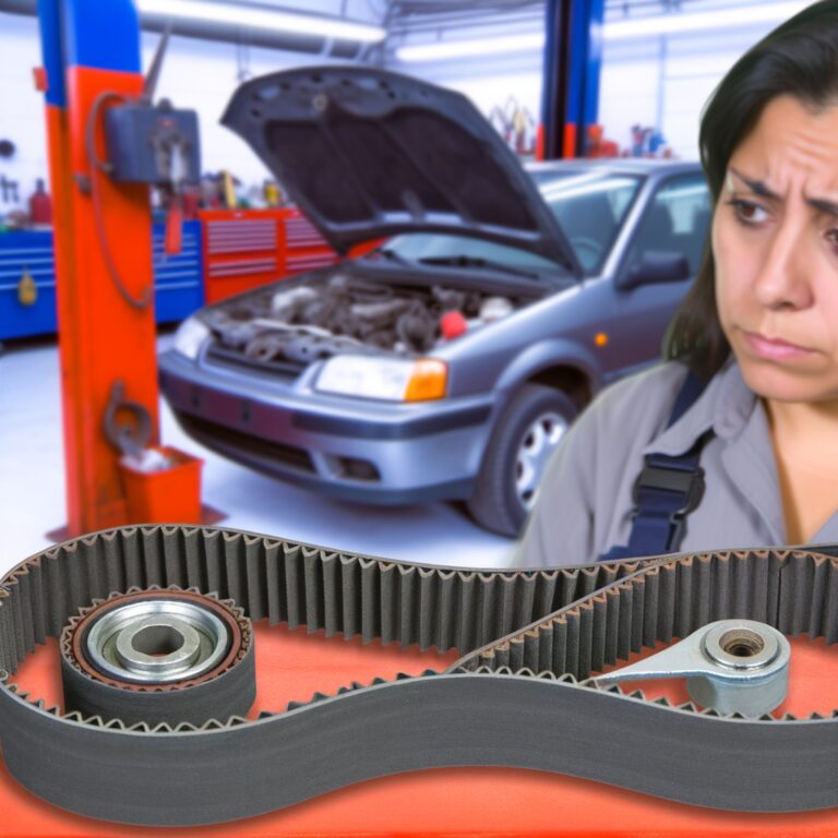 Signs Your Timing Belt Needs Replacement: Expert Guide