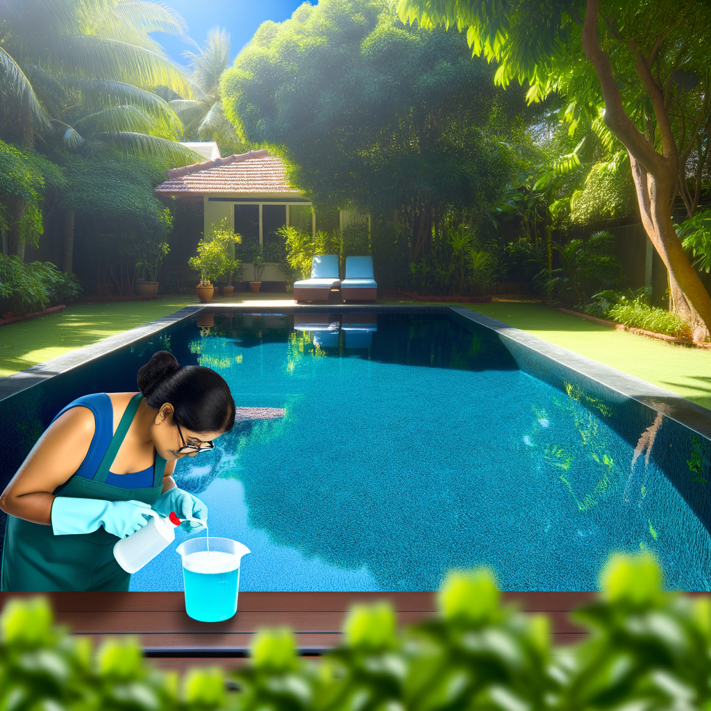 Effective Tips to Lower Pool Alkalinity Safely and Quickly