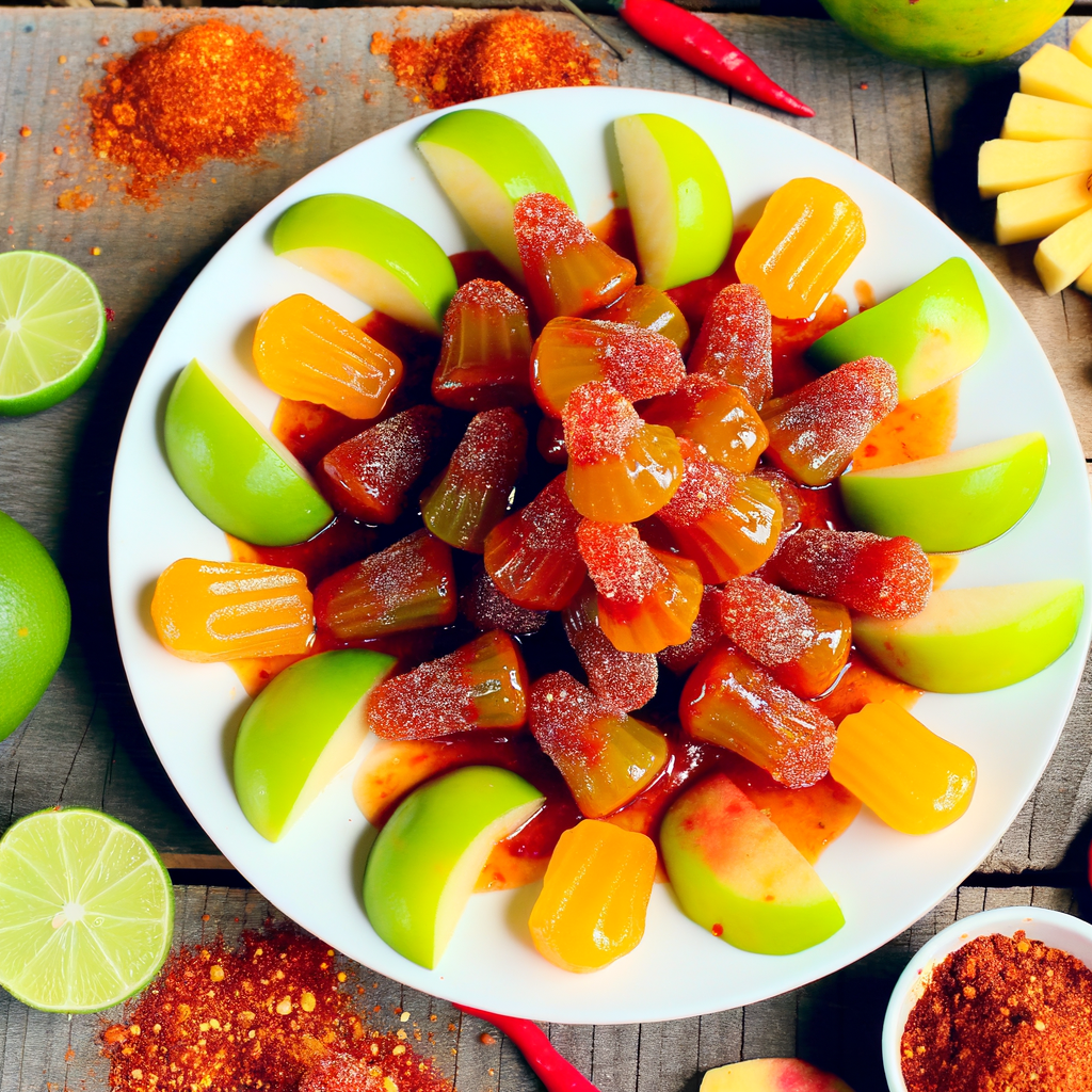 How to Easily Make Delicious Homemade Chamoy Candy