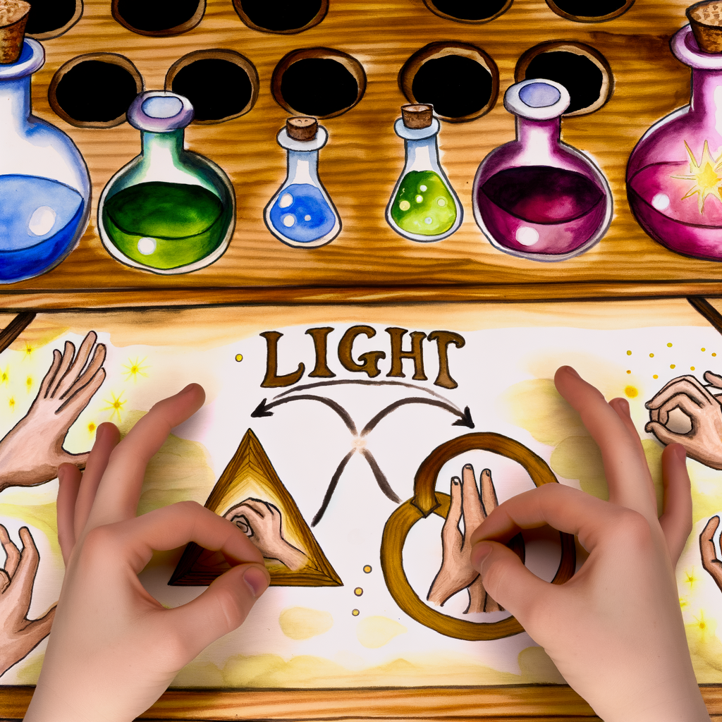 Creating Light in Little Alchemy 2: Step-by-Step Guide