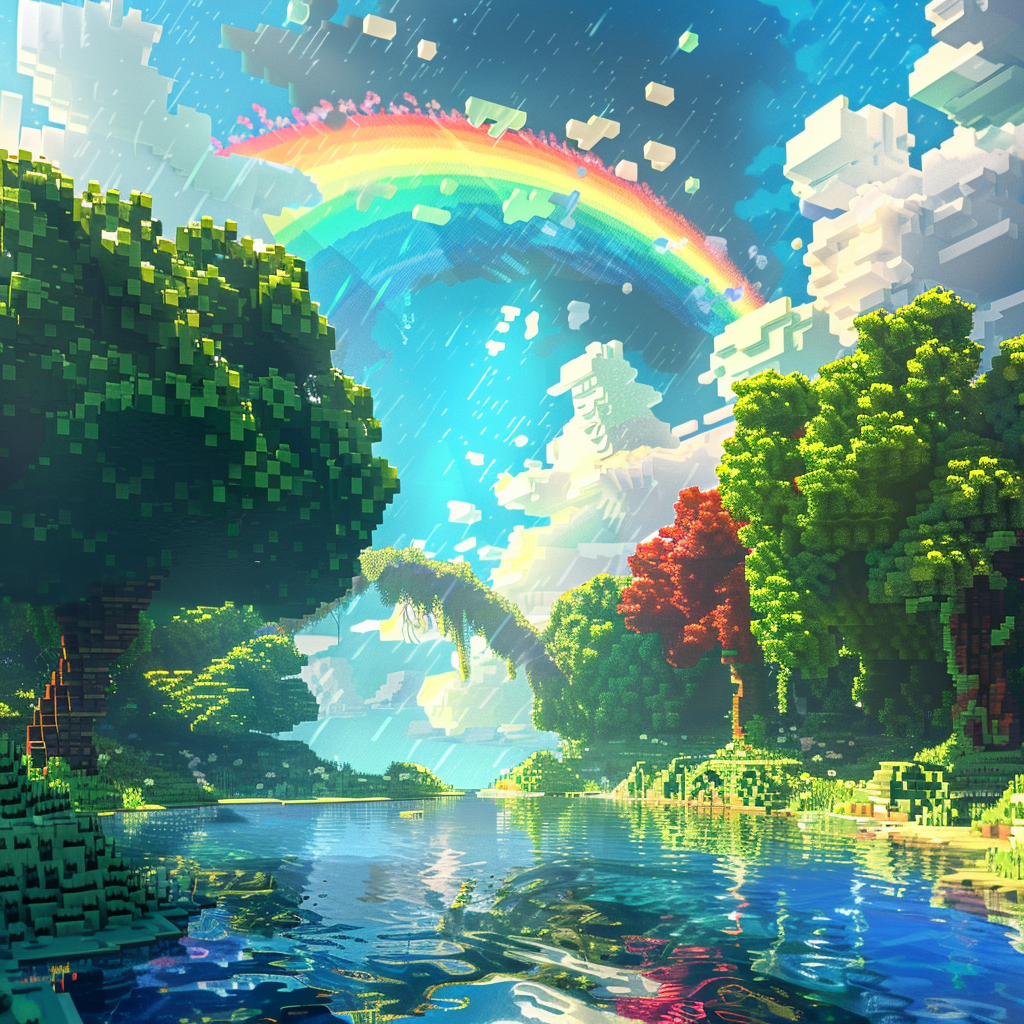 Creating Stunning Rainbows in Infinite Craft: Step-by-Step Guide