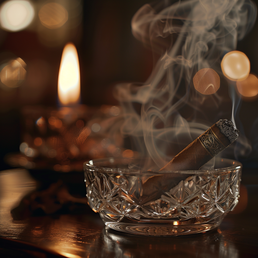 Extinguishing a Cigar Safely: Best Practices and Tips