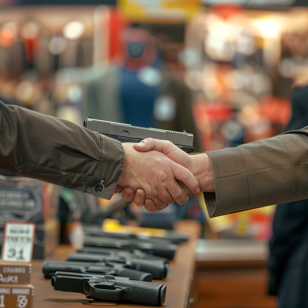 Ultimate Guide: How to Sell a Handgun Legally and Safely