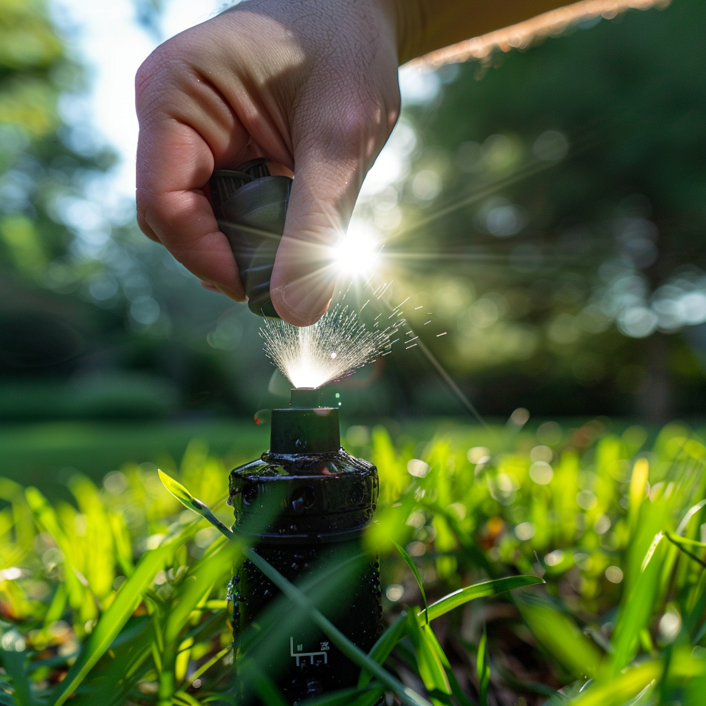 Adjust Rain Bird 5000 Sprinkler: Step-by-Step Guide for Optimal Performance