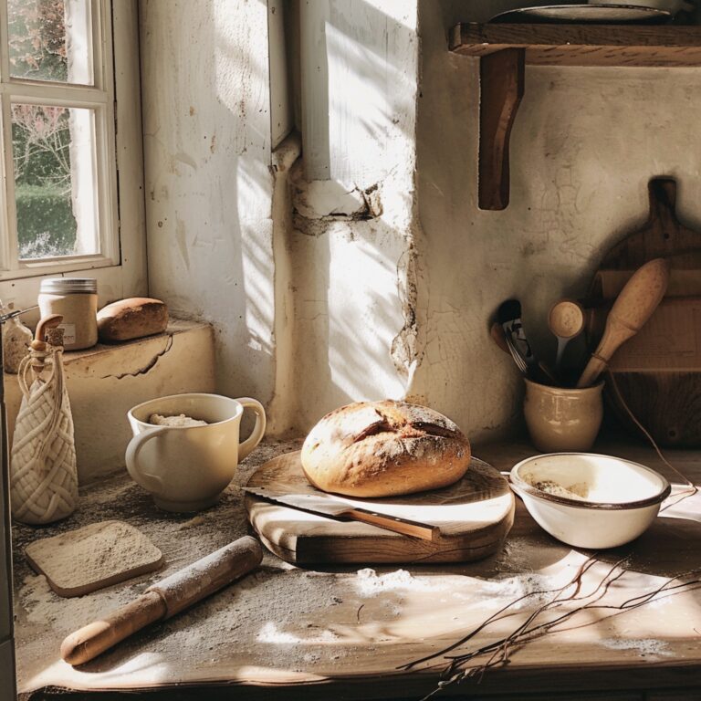 Baking Sourdough Bread: Easy Methods Without a Dutch Oven