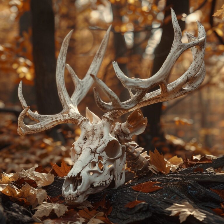 The Ultimate Guide on How to Bleach a Deer Skull