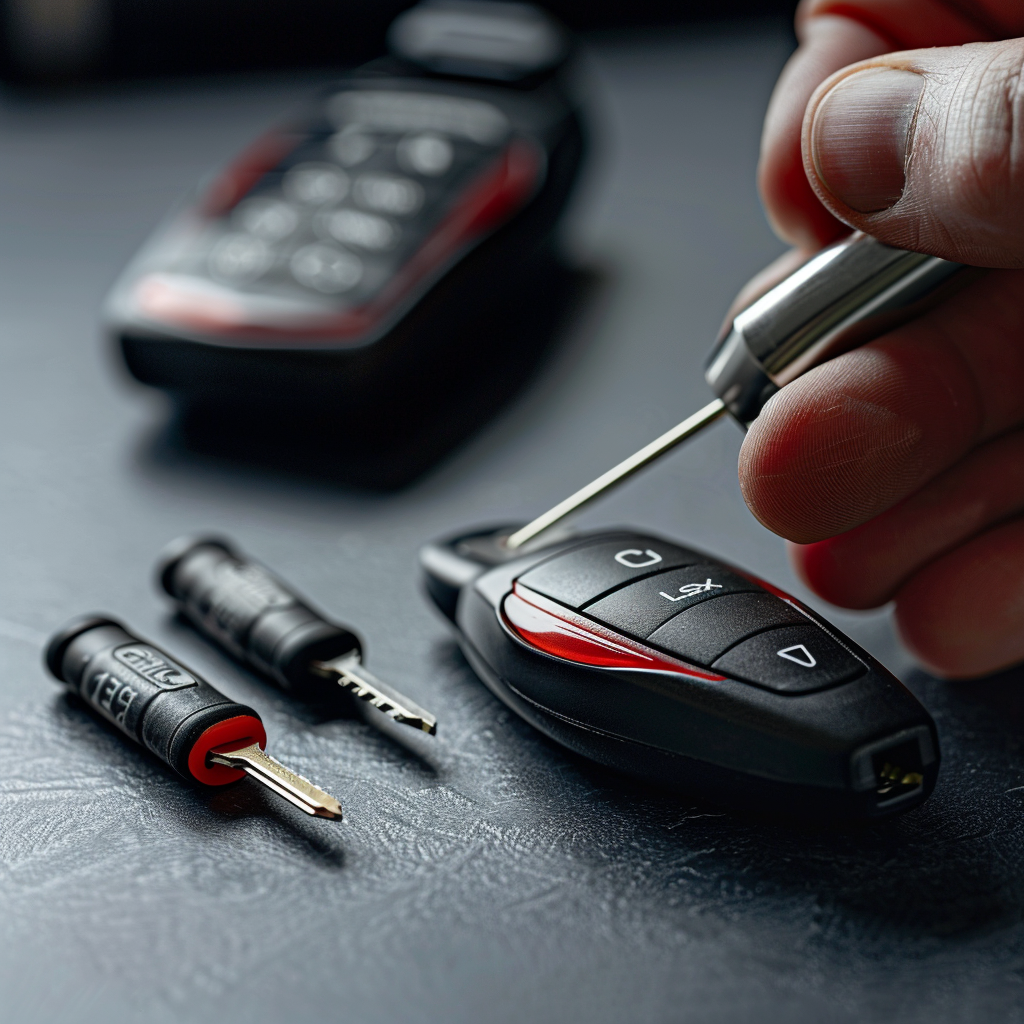 Step-by-Step Guide: How to Change Your Lexus Key Battery