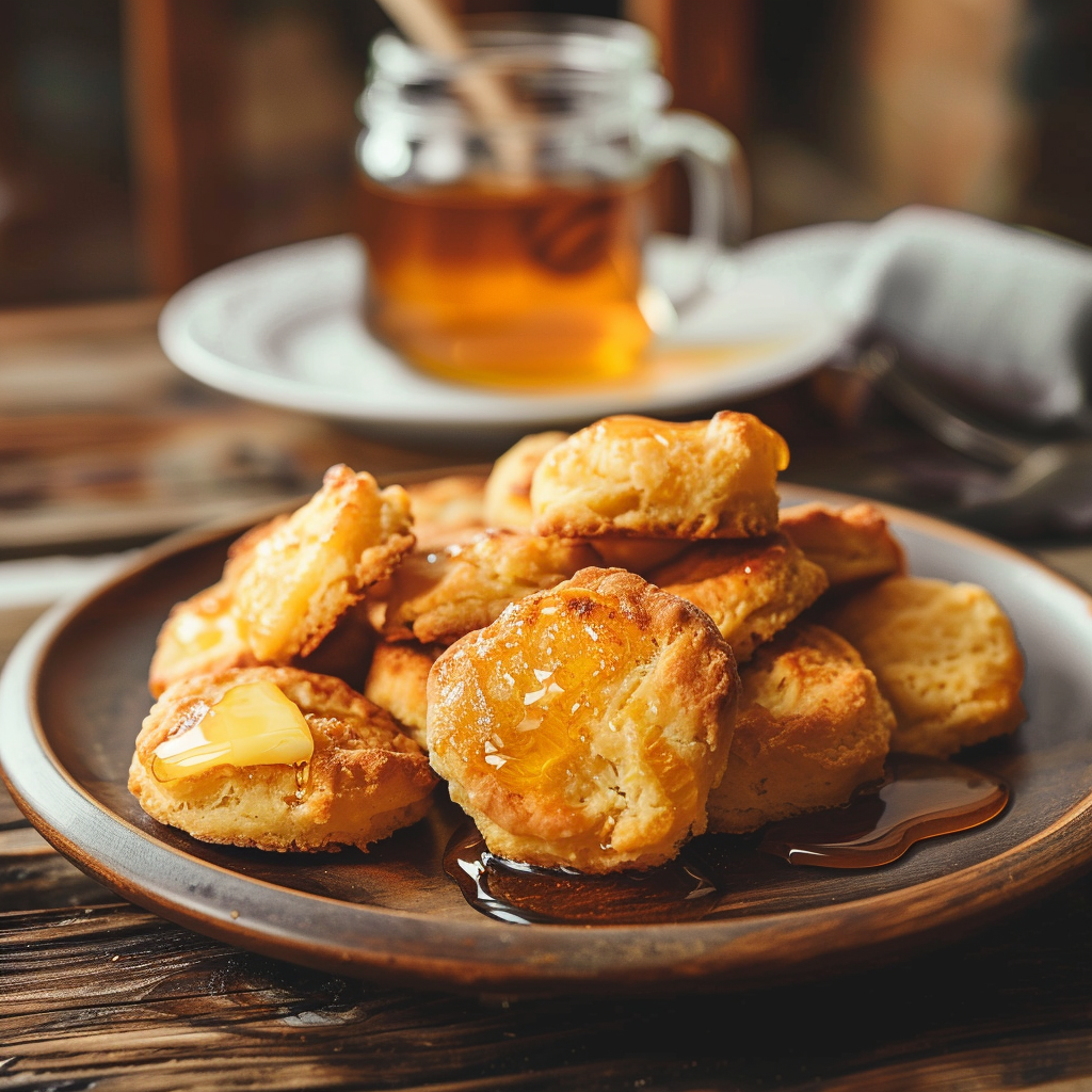 Air Fryer Biscuits: Easy Recipe for Perfectly Cooked Biscuits