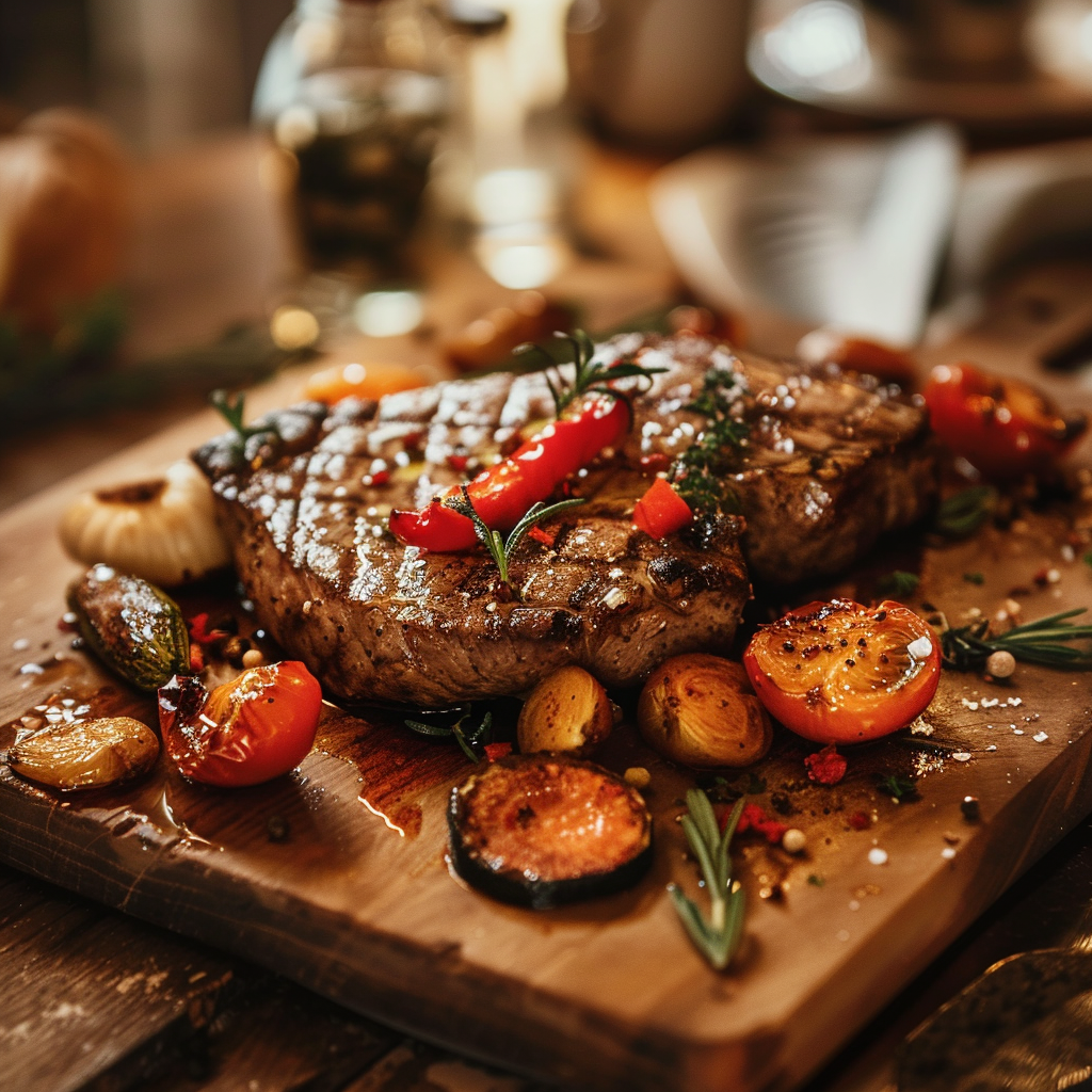 Master the Art of Cooking Perfect Denver Steak: Easy Guide