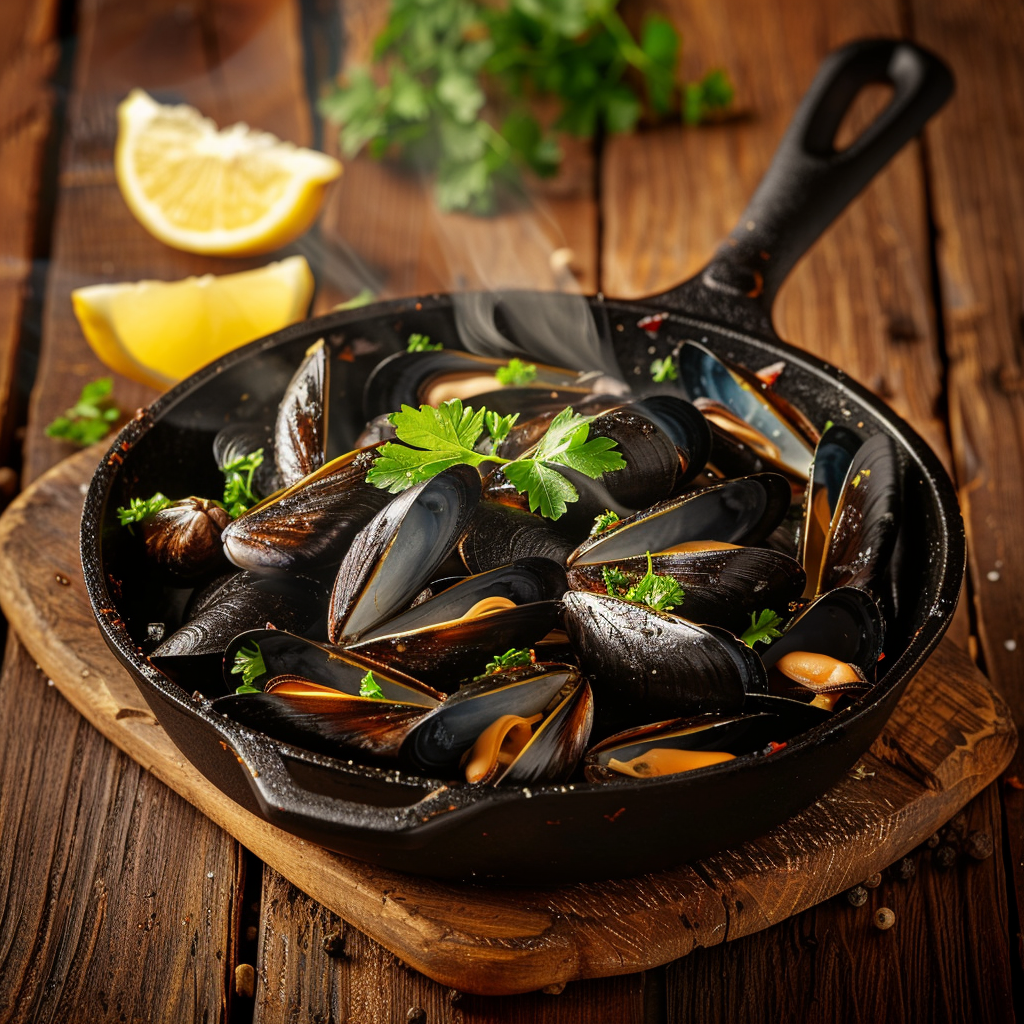 Easy Guide: How to Cook Frozen Mussels Perfectly Every Time