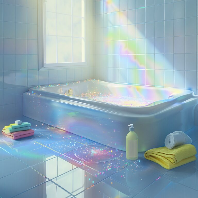 Effective Ways to Remove Hair Dye Stains from Bathtub