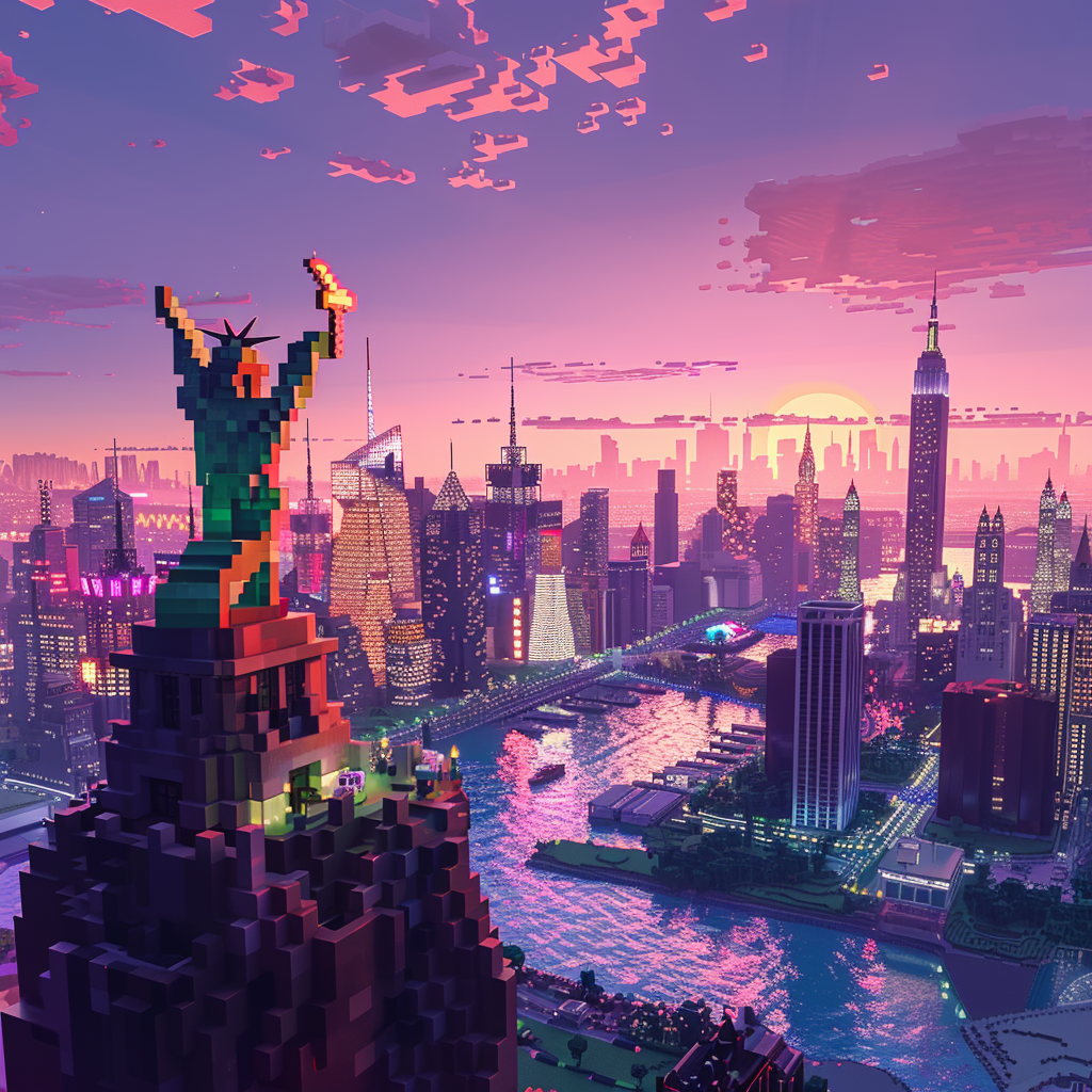 Unlock New York City in Infinity Craft: Step-by-Step Guide