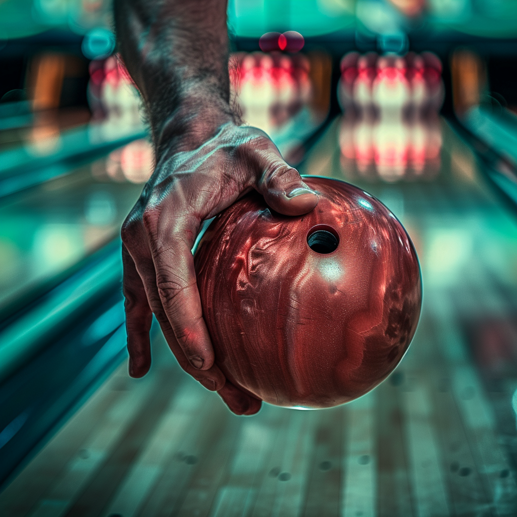 Master How to Grip a Bowling Ball for a Perfect Game