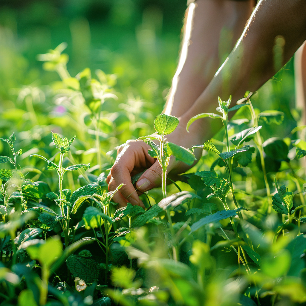 Efficient Guide: How to Harvest Half a Weed Plant Properly