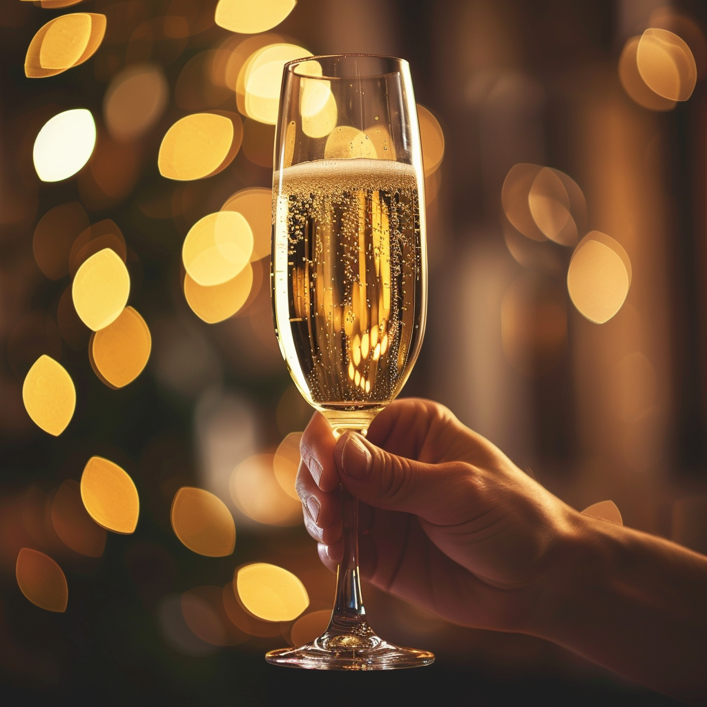 Expert Tips: How to Hold a Champagne Glass Correctly