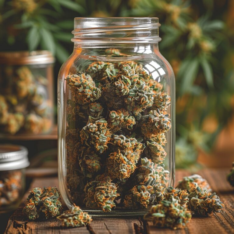 Best Methods to Keep Your Cannabis Fresh and Potent