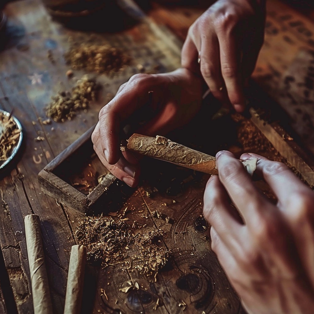 Master the Art: How to Roll a Joint Without a Filter