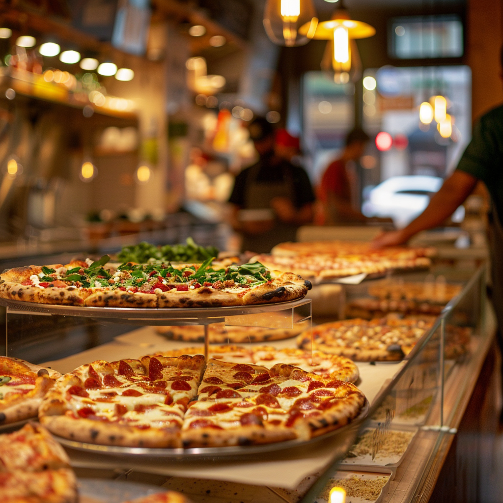 Increase Profits: Tips on How to Sell Pizza by the Slice