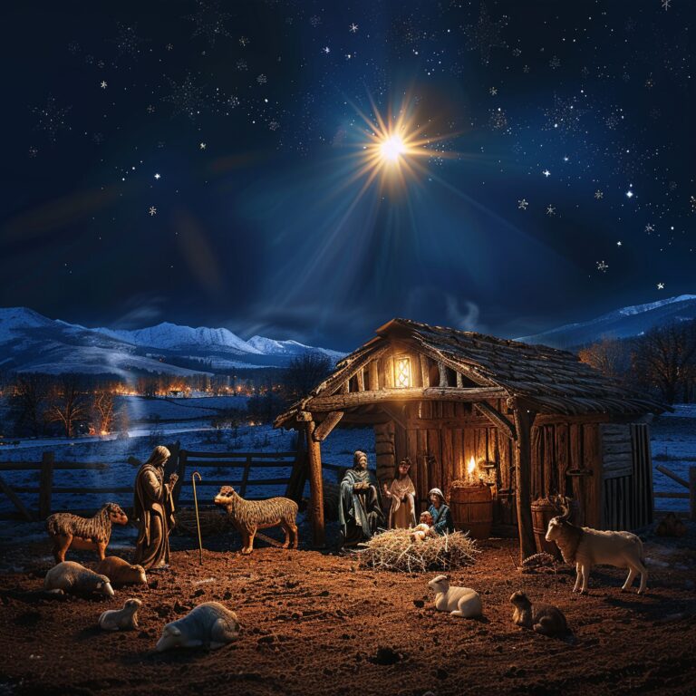 Step-by-Step Guide: How to Set Up a Nativity Scene Properly