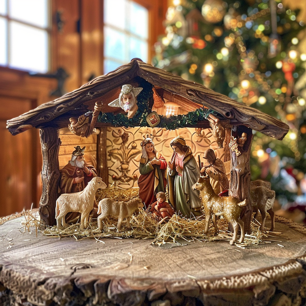 Ultimate Guide: How to Set Up a Nativity Set Perfectly