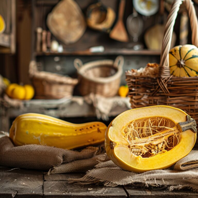 Best Tips for Storing Spaghetti Squash to Keep It Fresh