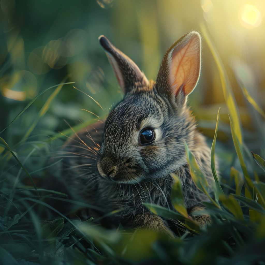 Determining the Age of a Baby Rabbit: A Simple Guide