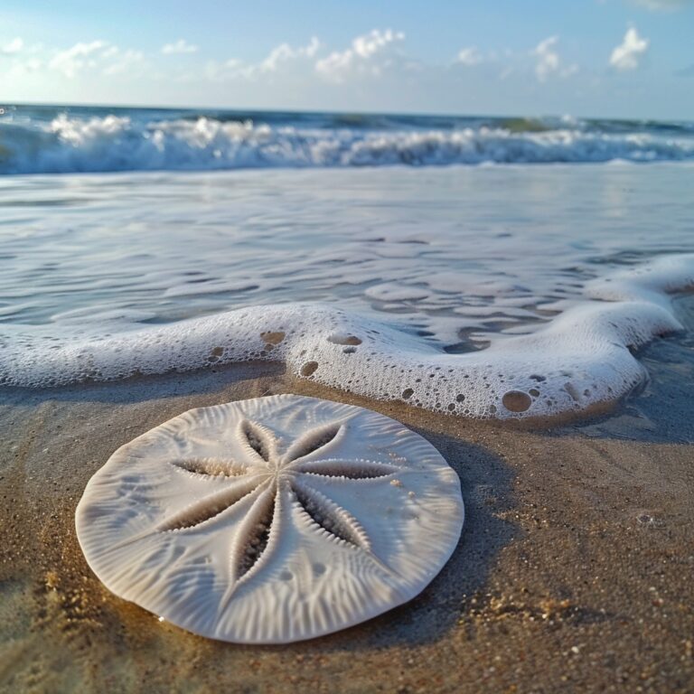 Identifying a Live Sand Dollar: Key Signs to Watch For