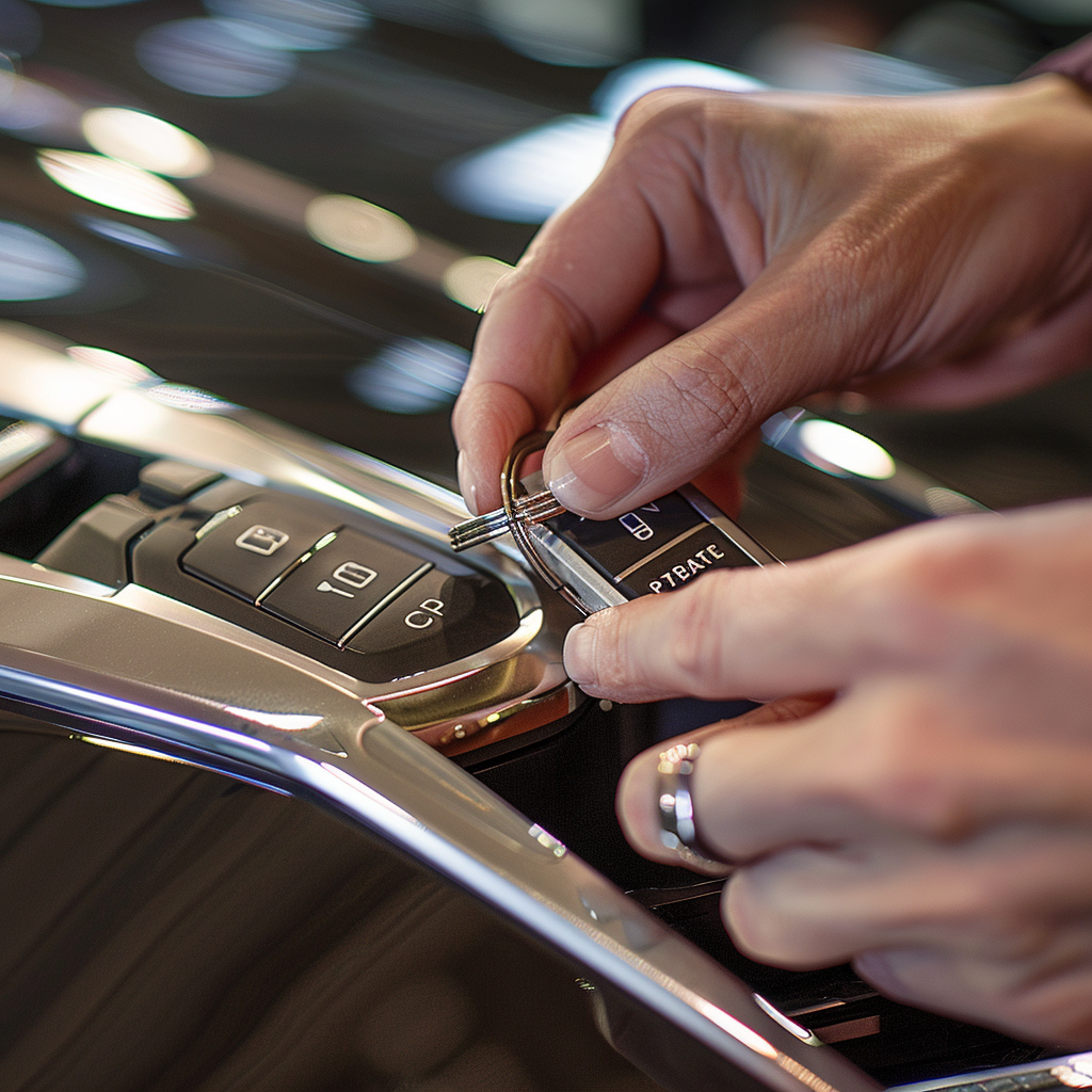 Change Cadillac Key Fob Battery: Step-by-Step Guide