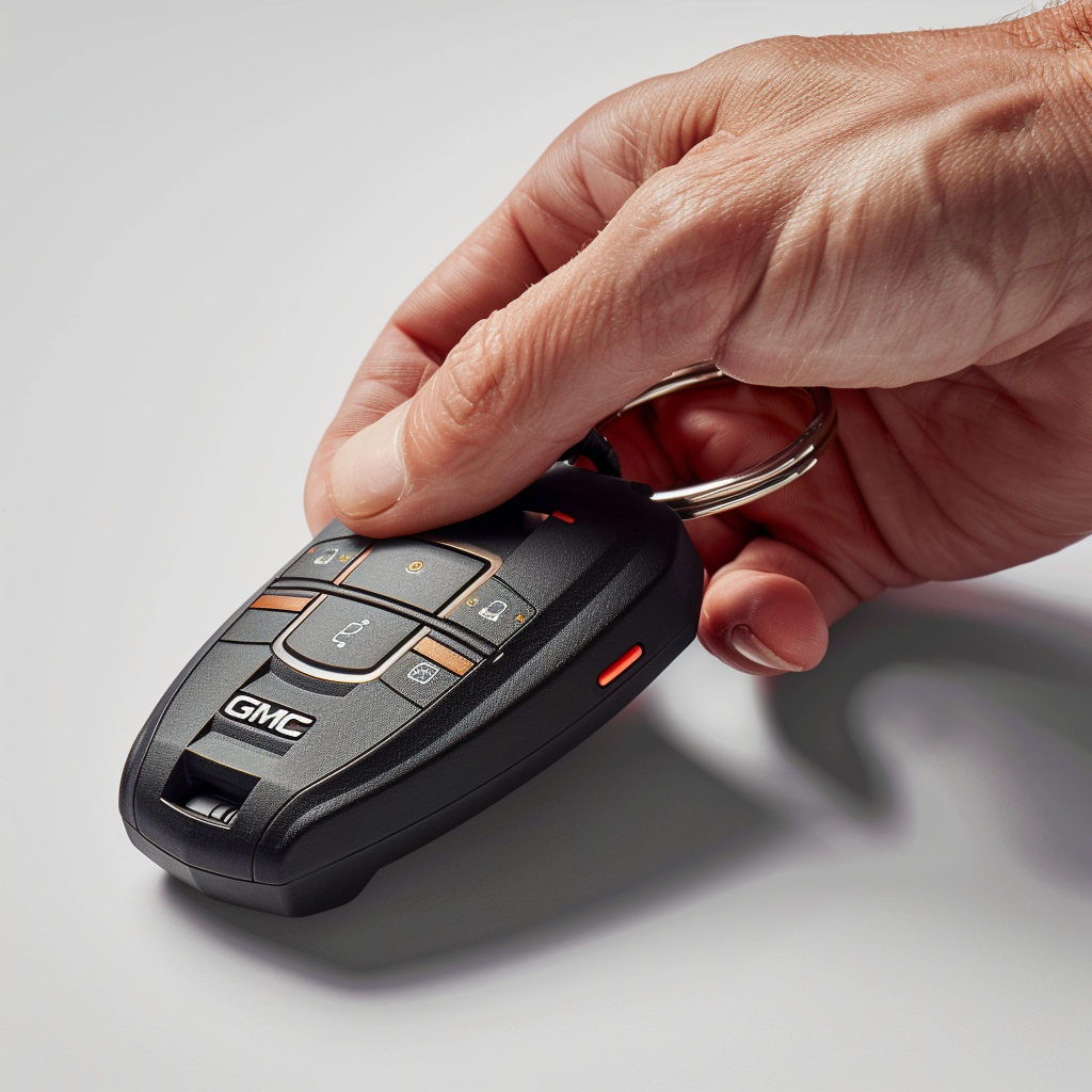 How to Easily Change Your GMC Key Fob Battery