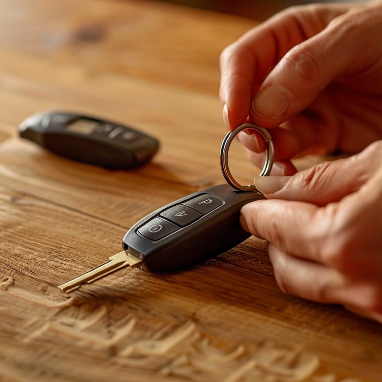 Guide: How to Change the Battery in Your Hyundai Key Fob