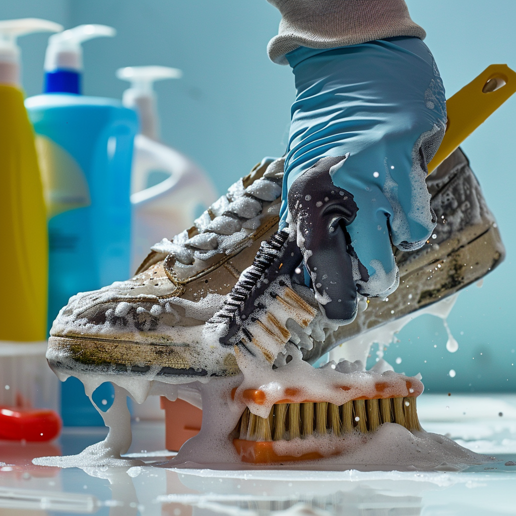 Ultimate Guide: How to Clean Used Shoes Effectively