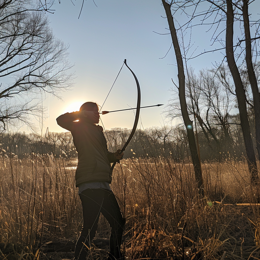 Master the Basics: How to Determine Your Bow Draw Length