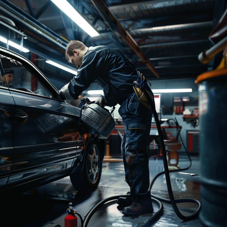 Step-by-Step Guide: How to Drain Your Fuel Tank Safely